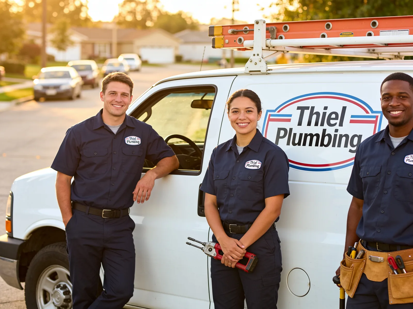Plumber company in Mineral Wells, TX